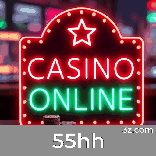 55hh: Cassino premiado e pagamentos rápidos