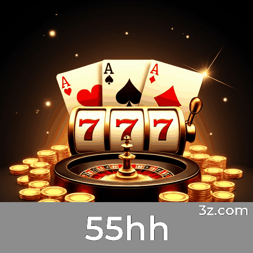55hh: Cassino premiado e pagamentos rápidos